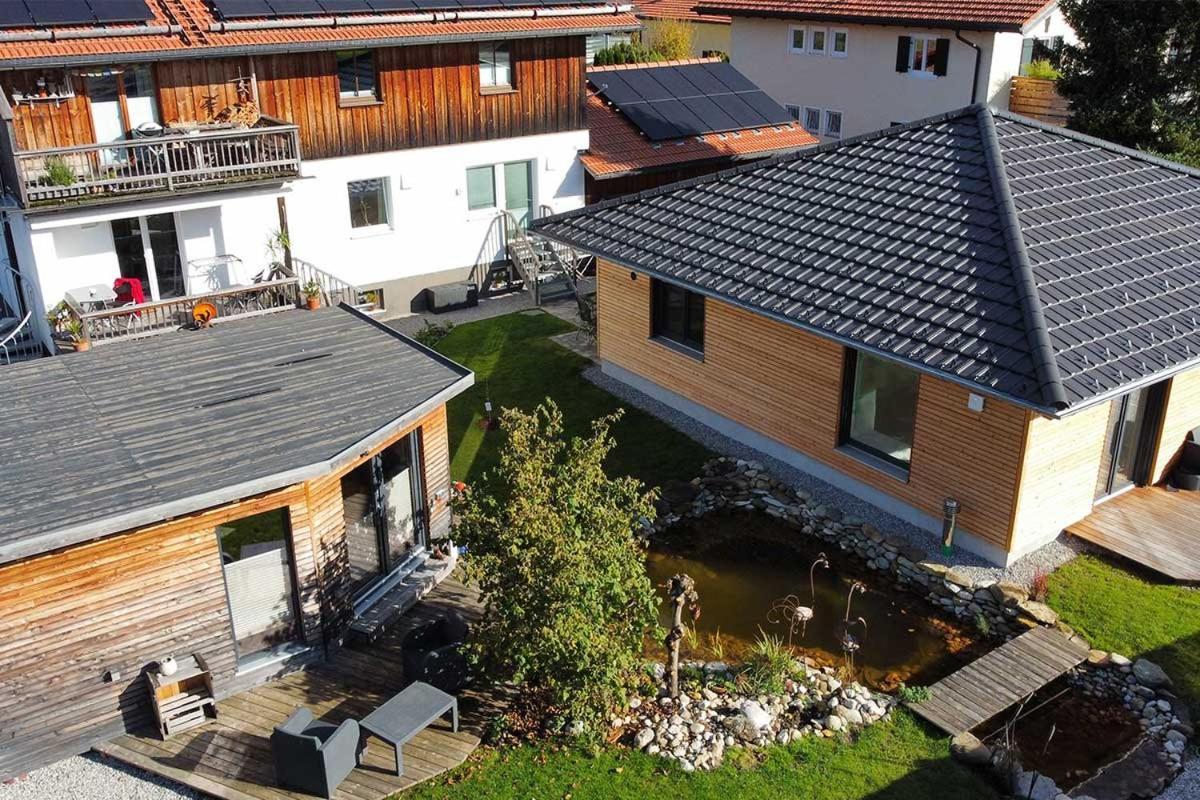 Ts Apartments Траунщайн Екстериор снимка