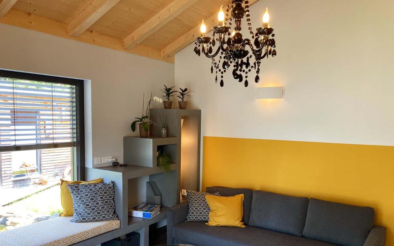 Ts Apartments Траунщайн Екстериор снимка
