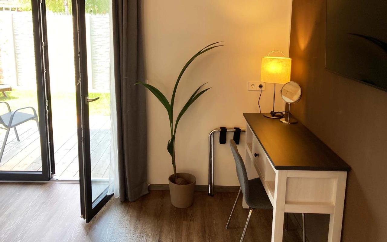 Ts Apartments Траунщайн Екстериор снимка