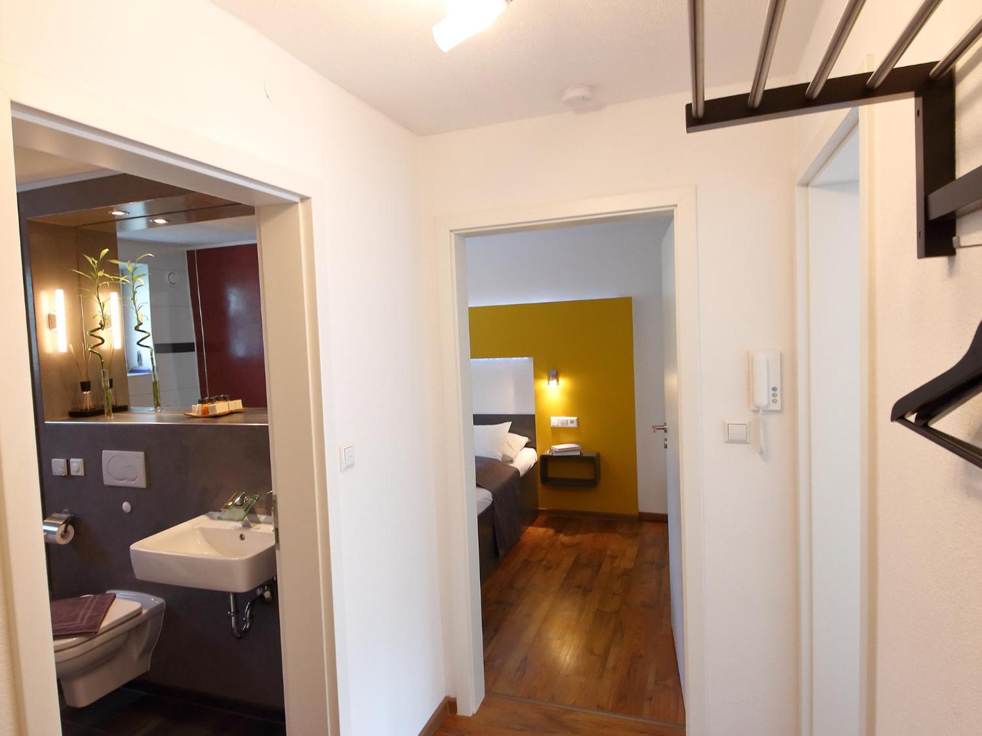 Ts Apartments Траунщайн Стая снимка