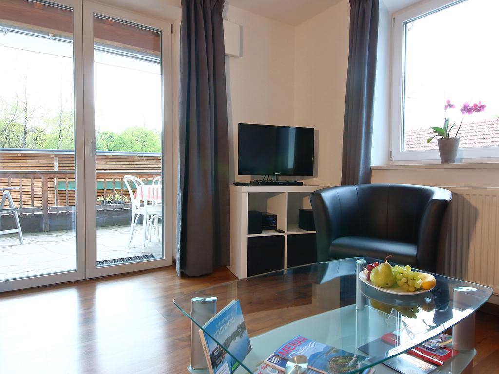 Ts Apartments Траунщайн Екстериор снимка